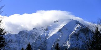 Cod galben de vânt puternic în zece județe, până marți dimineață. Afectate, zonele montane