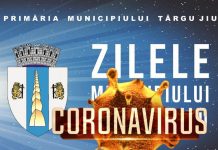 Zilele orașelor din Gorj, anulate!