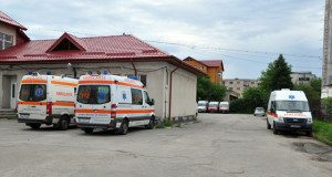 Ambulanţa Gorj, modernizată