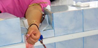 Donatori în creştere la Centrul de Transfuzie Sanguină Târgu-Jiu
