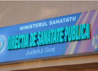 Autoritățile sanitare continuă ancheta epidemiologică în cazul ultimului caz de coronavirus depistat în județul Gorj