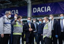 Orban spune că Renault România nu i-a dat niciun semnal privind intenţia de a face concedieri