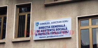 Un angajat al Direcției Generale de Asistență Socială și Protecția Copilului (DGASPC) Gorj, dintr-un centru rezidențial are coronavirus.