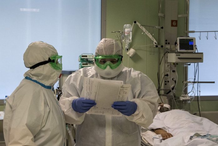 Încă o infirmieră angajată într-un centru al DGASPC Gorj s-a infectat cu COVID-19
