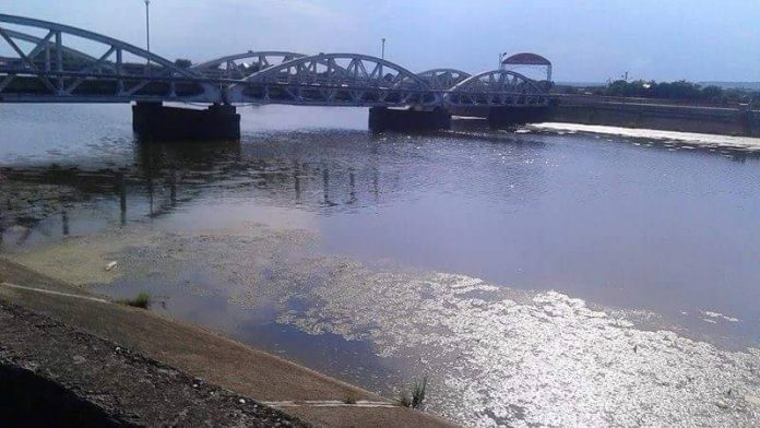 Un bărbat din Gorj s-a aruncat în râul Jiu