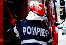 Un pompier de la ISU Gorj a fost depistat pozitiv la Covid-19. 21 de colegi ai săi se află în autoizolare