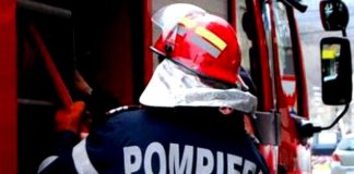Un pompier de la ISU Gorj a fost depistat pozitiv la Covid-19. 21 de colegi ai săi se află în autoizolare