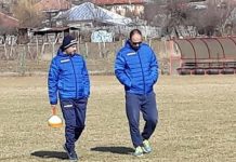Doi antrenori gorjeni au preluat ACSO Filiași