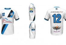 Echipament nou pentru Pandurii, prezentat 3D online