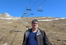 Pănescu a intrat în politică