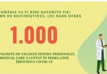 Vacanțe gratuite pentru medici și asistente. Nemulțumiri!