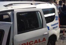 I-a murit pacienta în ambulanță. Condamnat pentru ucidere din culpă