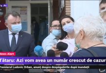 Captură: Digi 24