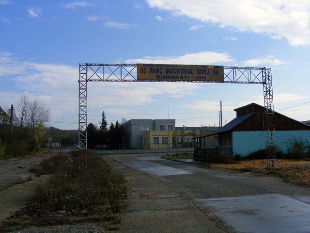 Parcul Industrial Bumbeşti-Jiu
