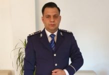 Un polițist din Gorj, eroul unei femei