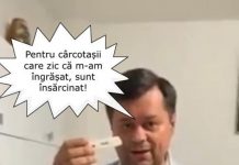 Romanescu, ironizat pe rețelele de socializare