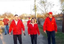 Organizația PSD Drăguțești a trecut la PNL! Aproape tot Biroul Local, de partea lui Crăc