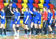 Handbalistele de la CSM Târgu Jiu au ca obiectiv promovarea