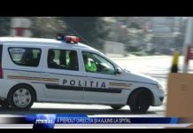 A PIERDUT DIRECȚIA ȘI A AJUNS LA SPITAL