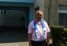 Primarul Cârciumaru, fericit că Pandurii a promovat pe „căi ocolite“