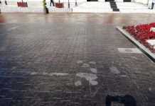 Bani pentru peticirea centrului din Târgu Jiu