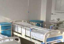 Personalul de la Secția Ginecologie, testat