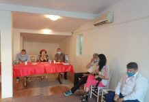 Alegeri în PSD Tismana, organizația condusă de Petre Remetea! Deputatul Elvira Șarapatin a validat scrutinul