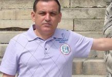 Fost poliţist şi funcţionar în cadrul Primăriei Bălăneşti, condamnat la închisoare pentru delapidare şi fals