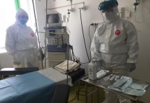 Zeci de infectări noi și un deces Covid în Gorj