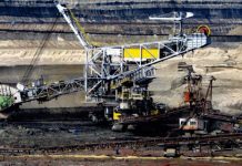 Peste 50 de salariaţi de la cariera Jilţ Nord au fost trimişi în concediu de odihnă forţat Cariera Jilţ Nord, călcată din nou de hoţi