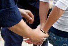 Tânăr din Mehedinți, dus în arestul IPJ Gorj