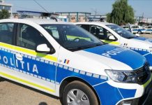 Mașini noi pentru polițiștii gorjeni. Cum arată!
