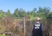 Pensiune din Novaci, riscă o amendă uriașă din partea Gărzii de Mediu Gorj