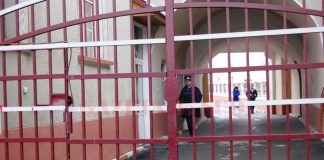 Doi angajați de la Penitenciarul Târgu Jiu infectați cu COVID