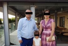 Cum a aflat tânăra mamă din Motru că soțul și fiica sa au murit în tragicul accident