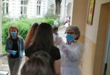 Candidat eliminat de la Titularizare. A încercat să copieze