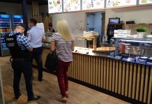 Polițiștii au dat amenzi de 60.000 de lei, într-o singură zi pentru nerespectarea măsurilor de protecție