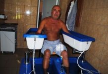 Internările la Spitalul din Cărbuneşti se fac cu programare