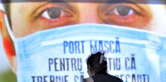 Germania a inclus Bucureștiul pe lista ”zonelor de risc” alături de alte 17 județe din România