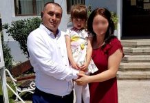 Tatăl și fiica sa de șase din Motru, decedați în accidentul de pe „centura“ Craiova, au fost înmormântați