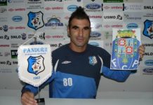 Pedro Mingote, împărţit între două iubiri la meciul cu Porto