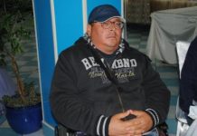 Marius Buduleanu are nevoie de un scaun cu rotile