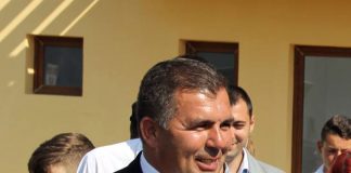 Ion Dumitru Popescu, primarul PSD al comunei Drăguțești