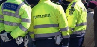 Polițiștii gorjeni, în control pe drumurile publice pentru a preveni accidentele grave