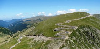 Transalpina se închide în week-end