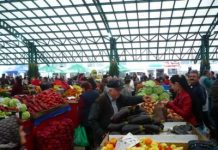 Târgujienii şi-au aprovizionat cămările de Ziua Recoltei