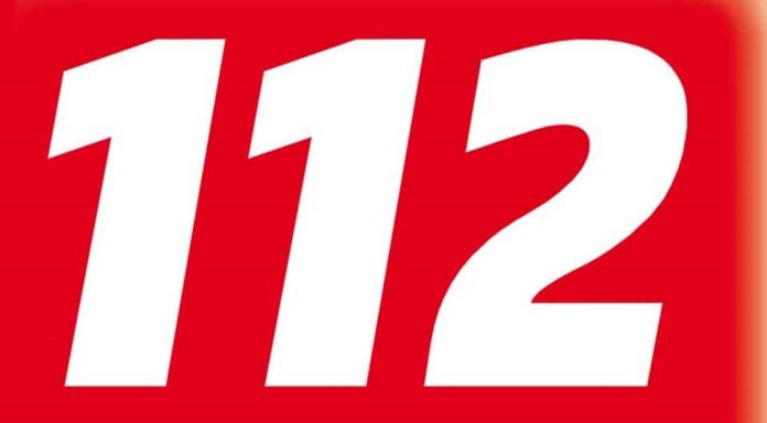 Persoanele care pot oferi detalii care să ajute la identificarea bărbatului, sunt rugate să apeleze numărul unic de urgență 112