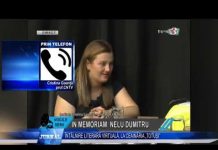 ÎNTÂLNIRE LITERARĂ VIRTUALĂ, LA CEAINĂRIA „TOTUȘI”