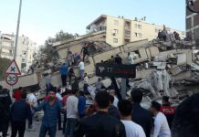 Cutremur de 7 grade în Turcia și Grecia