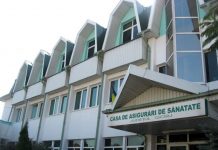 Angajat de la CAS Gorj, confirmat cu Covid